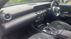 Mercedes-Benz A-Class A180 AMG Line 5dr Petrol Hatchback